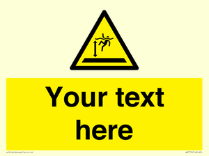 Custom Danger deep water